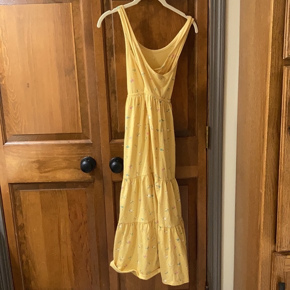 Kids Floral Dress - Picture 2 of 6